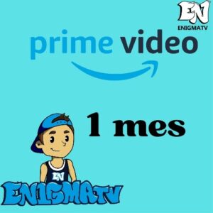 PRIME VIDEO 1 MES