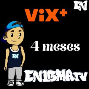 VIXPLUS 4 MESES